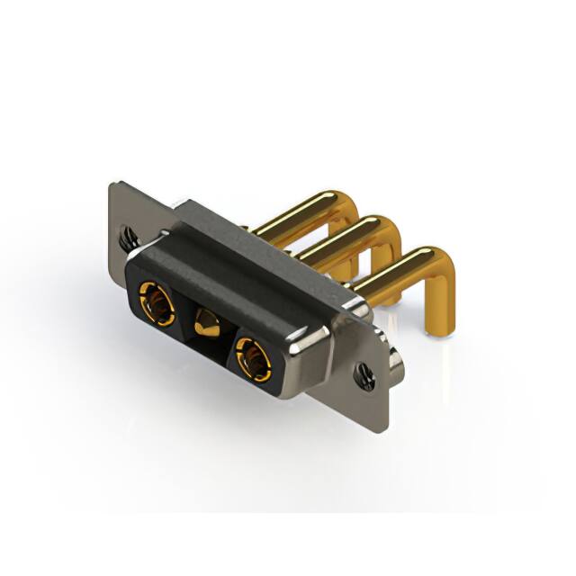 630-3WK3650-3TA EDAC Inc.  D-Sub-Steckverbinderbaugruppen